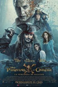 Piratas del Caribe La venganza de Salazar