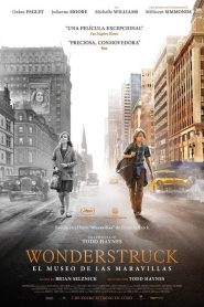 Wonderstruck: El museo de las maravillas