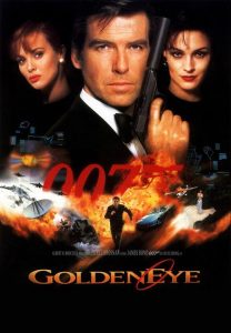 007 Goldeneye el Regreso del Agente
