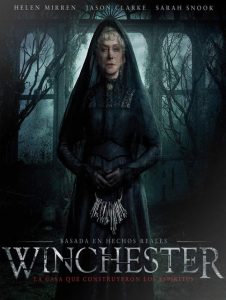 Winchester: La casa que construyeron los espíritus