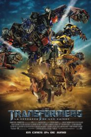 Transformers 2 La Venganza de los Caídos
