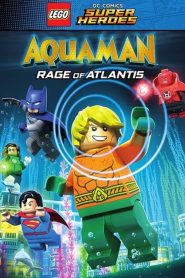 LEGO DC Super Heroes Aquaman La Ira De Atlantis