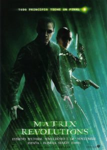 Matrix Revoluciones