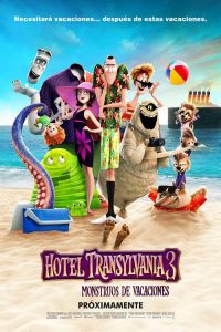 Hotel Transylvania 3 Monstruos de vacaciones