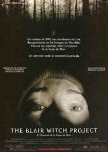 El proyecto de la bruja de Blair