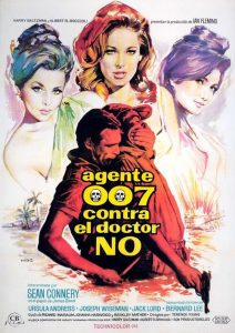 007 El satánico Dr. No
