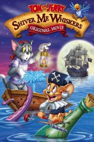 Tom y Jerry y el tesoro del galeón pirata