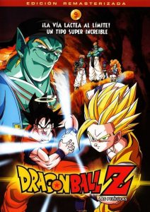 Dragon Ball Z: Los guerreros de plata