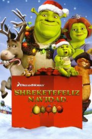 Shrek Ogrorosa la Navidad