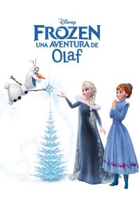 Olaf Otra aventura congelada de Frozen