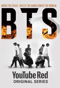 BTS: Burn the Stage: Temporada 1