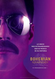 Bohemian Rhapsody: La historia de Freddie Mercury