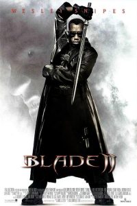 Blade II Cazador de vampiros