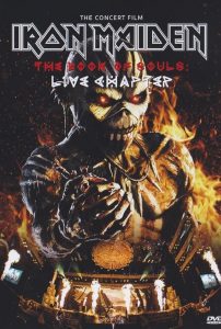 Iron Maiden: The Book Of Souls – Live Chapter