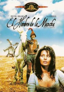 El hombre de La Mancha
