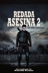 Redada asesina 2 (2014)
