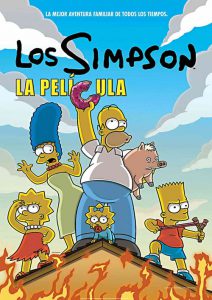 Los Simpson La película