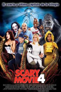 Scary movie 4 Descuartizados de miedo