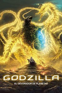 Godzilla 3 El devorador de planetas