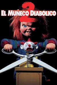 Chucky El Muñeco Diabólico 2