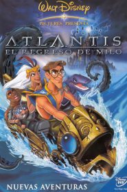 Atlantis: El regreso de Milo