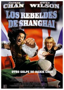 Los rebeldes de Shanghai