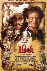 Hook: El regreso del Capitán Garfio