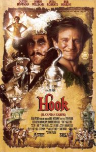 Hook: El regreso del Capitán Garfio