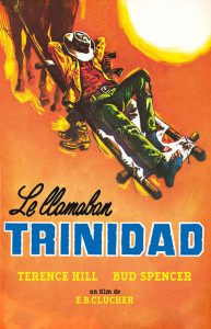 Le llamaban Trinidad
