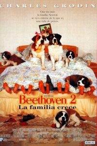 Beethoven 2: La familia crece