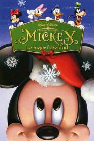 Mickey, la Mejor Navidad