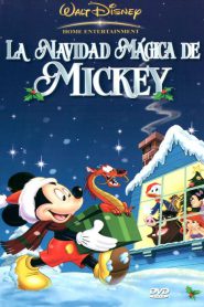 La navidad mágica de Mickey