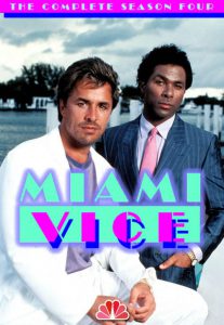 Miami Vice: Temporada 4