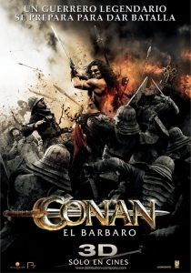 Conan El Bárbaro