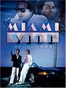 Miami Vice: Temporada 1