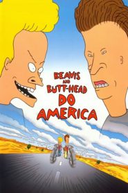 Beavis Y Butt Head Recorren America