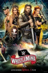 WrestleMania 36 Noche 2