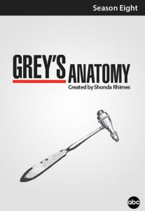 Anatomía según Grey Temporada 8