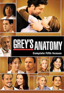Anatomía según Grey Temporada 5