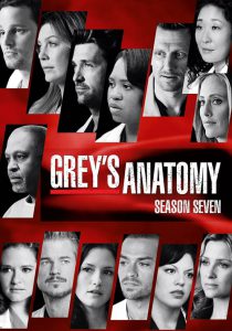 Anatomía según Grey: Temporada 7