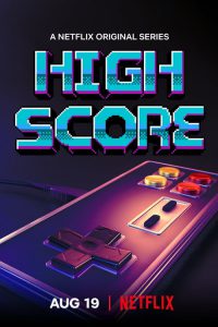 High Score: El mundo de los videojuegos: Temporada 1
