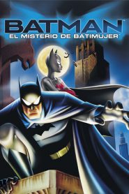 Batman: El misterio de Batimujer