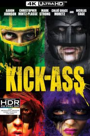 Kick-Ass Un superhéroe sin superpoderes