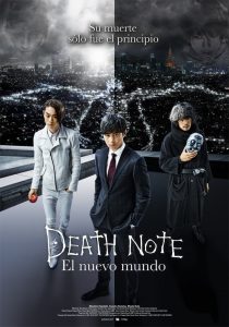 Death Note: Iluminando un nuevo mundo