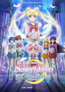 Pretty Guardian Sailor Moon Eternal: La Película – Parte 1