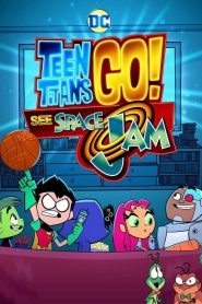 Teen Titans Go! Ven Space Jam
