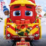 Mighty Express: Una aventura navideña