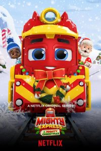 Mighty Express: Una aventura navideña