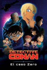 Detective Conan 22 El caso Cero