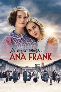 Mi mejor amiga Anna Frank